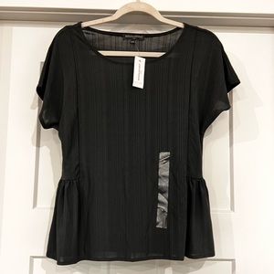 NWT banana republic blouse